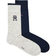 Skarpetki męskie - Tommy Hilfiger Skarpety 2-pack - miniaturka - grafika 1