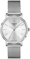 Zegarki damskie - Zegarek Tissot T143.210.11.011.00 EVERYTIME LADY - miniaturka - grafika 1