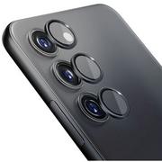 Szkła hartowane na telefon - Szkło hartowane na obiektyw 3MK Lens Protection Pro do Samsung Galaxy S24 - miniaturka - grafika 1