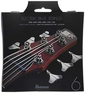 Struny gitarowe  - Ibanez IEBS6C - zestaw 6 strun do gitary basowej IEBS6C - miniaturka - grafika 1