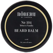 Kosmetyki i akcesoria do pielęgnacji brody - Nõberu Beard Balm Tobacco-Vanilla (50ml) - miniaturka - grafika 1