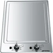 Płyty elektryczne do zabudowy - Smeg PGF 30 T-1 - miniaturka - grafika 1