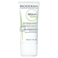 Problemy skórne - BIODERMA Sebium Global krem przeciwtrądzikowy 30ml - miniaturka - grafika 1