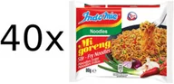 Kuchnie świata - Makaron Instant Mi Goreng 40 x 80g - Indomie - miniaturka - grafika 1