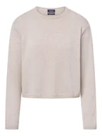 Swetry damskie - JOOP! Sweter 58 253KN58Kumo 30047489 Beżowy Loose Fit - miniaturka - grafika 1