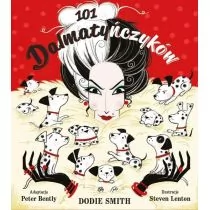 101 dalmatyńczyków Dodie Smith Peter Bently Steven Lenton