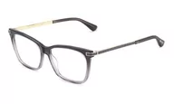 Okulary przeciwsłoneczne - Jimmy Choo Okulary Jc353, szare, 53 damskie, szare, szary - miniaturka - grafika 1