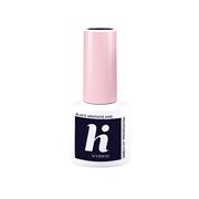 Odżywki do paznokci - HI HYBRID hi hybrid #415 lakier hybrydowy 5 ml Black Graphite - miniaturka - grafika 1