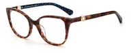 Okulary korekcyjne, oprawki, szkła - Okulary korekcyjne Kate Spade TAYA 086 - miniaturka - grafika 1