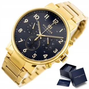 Zegarek Tommy Hilfiger Watch 1710384 - Zegarki męskie - miniaturka - grafika 5