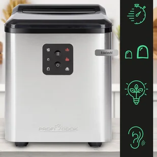Kostkarka do lodu ProfiCook PC-EWB 1253 - Kostkarki do lodu - miniaturka - grafika 9