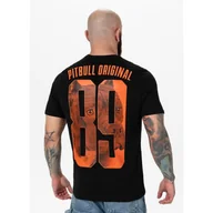 Koszulki sportowe męskie - Koszulka męska Pitbull Eighty Nine Dog - miniaturka - grafika 1