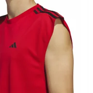 Koszulki męskie - koszulka męska na ramiączkach adidas r XL IC2465 - miniaturka - grafika 1