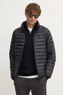 Calvin Klein kurtka męska kolor czarny przejściowa K10K113474 - Kurtki męskie - miniaturka - grafika 1