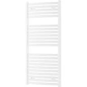 Grzejniki pokojowe - Mexen Helios grzejnik łazienkowy 1200 x 600 mm, 664 W, biały - miniaturka - grafika 1