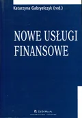 Finanse, księgowość, bankowość - Nowe Usługi Finansowe - miniaturka - grafika 1