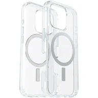 Etui i futerały do telefonów - Etui OTTERBOX Symmetry Clear MagSafe do Apple iPhone 16 Pro Przezroczysty | Bezpłatny transport - miniaturka - grafika 1