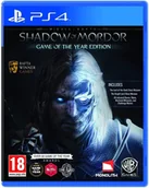 Gry PlayStation 4 - Middle-Earth: Shadow of Mordor GRA PS4 - miniaturka - grafika 1