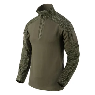 Bluza Helikon-Tex MCDU Combat Shirt - Desert Night Camo L - Odzież taktyczna i umundurowanie - miniaturka - grafika 1