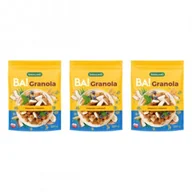 Płatki śniadaniowe i musli - Bakalland BA! Granola klasyczna z kokosem zestaw 3 x 300 g - miniaturka - grafika 1