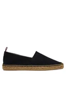Espadryle męskie - Castañer Espadryle Pablo/001 21635 Czarny - miniaturka - grafika 1