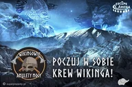 Vouchery - Escape arena Escape room Poznań - Wikingowie Amulety Mocy" - miniaturka - grafika 1