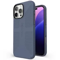 Etui i futerały do telefonów - Speck Etui na iPhone'a 16 Pro Max - iPhone 16 Pro Max etui dla kobiet i mężczyzn - CandyShell etui na telefon iPhone 16 Pro Max Slim Magsafe - niebieski/wyblakły dżins - miniaturka - grafika 1
