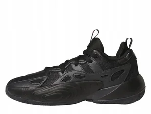 Buty męskie adidas Trae Unlimited czarne IG6636 43 1/3 - Buty sportowe męskie - miniaturka - grafika 1