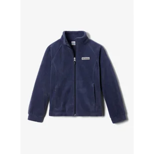 Bluza polarowa dziewczęca Columbia Benton Springs Fleece - Odzież trekkingowa damska - miniaturka - grafika 1