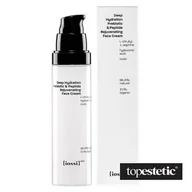 Kremy do twarzy - Iossi Deep Hydration Prebiotic and Peptide Face Cream Nawilżający krem do twarzy z naturalnym peptydem z czerwonej algi 50 ml - miniaturka - grafika 1
