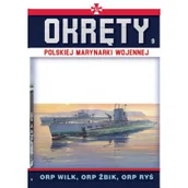 Militaria i wojskowość - Edipresse Polska Okręty Polskiej Marynarki Wojennej Tom 9 - miniaturka - grafika 1