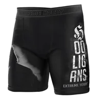 Kimona, stroje i obuwie - Spodenki Vale Tudo do MMA męskie EXTREME HOBBY HOOLS - miniaturka - grafika 1