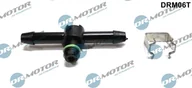 Układ zasilania - akcesoria - Łącznik przewodu elastycznego, przewód paliwowy Dr.motor Automotive DRM06T - miniaturka - grafika 1