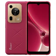 Telefony komórkowe - FOSSiBOT F112 Pro 5G 8/256GB Czerwony - miniaturka - grafika 1