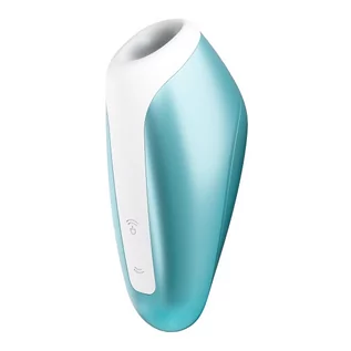 Wibratory i masażery - Satisfyer Love Breeze Ice Blue - grafika 1