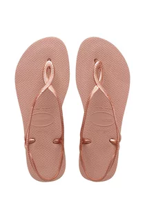 Sandały damskie - Havaianas - Sandały LUNA 4129697.0090 - grafika 1