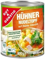 Szybkie dania obiadowe - Rosół z Kurczaka z Makaronem i Warzywami z Niemiec - miniaturka - grafika 1