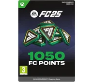 Kody i doładowania cyfrowe - EA SPORTS FC 25 1050 Punktów [kod aktywacyjny] Xbox - miniaturka - grafika 1