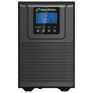 PowerWalker VFI 1000 TGB - Zasilacze awaryjne UPS - miniaturka - grafika 1