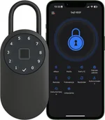 Systemy inteligentnych domów - Spreest SEJF DOMOWY NA KLUCZE ŚCIENNY - miniaturka - grafika 1