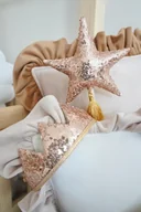 Zabawy w naśladowanie dorosłych - Baśniowy zestaw magiczny dla dziecka "Różowo złote cekiny" - miniaturka - grafika 1