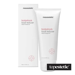 Mesoestetic Local Reducer Preparat zwalczający nadmiar tkanki tłuszczowej w trudno dostępnych miejscach 200 ml - Balsamy i kremy do ciała - miniaturka - grafika 1