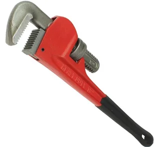 VOREL KLUCZ DO RUR STILLSON 450MM 55450 - Zestawy narzędziowe - miniaturka - grafika 1