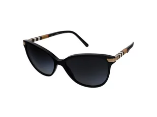 Burberry BE4216 3001T3 - Okulary przeciwsłoneczne - miniaturka - grafika 1