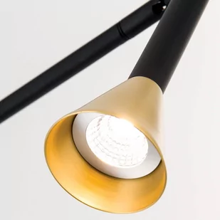 Lampa podłogowa LED Odeon ściemniacz dotykowy - Lampy stojące - miniaturka - grafika 4