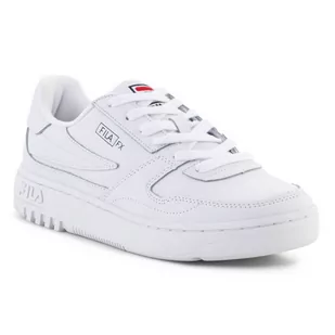 Buty Fila Fxventuno L Low M FFM0003-10004 białe - Buty sportowe męskie - miniaturka - grafika 1