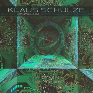 Kontinuum (Klaus Schulze) (Vinyl / 12" Album) - Winyle - miniaturka - grafika 1