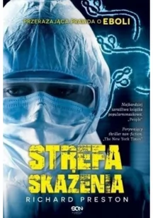 Strefa skażenia - Horror, fantastyka grozy - miniaturka - grafika 2