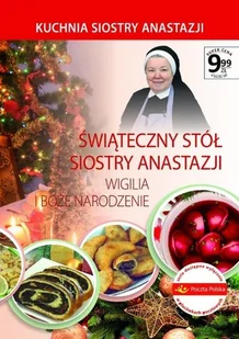 Świąteczny stół Siostry Anastazji - Kuchnia polska - miniaturka - grafika 1