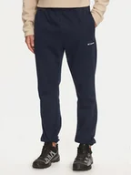 Spodnie sportowe męskie - Columbia Spodnie dresowe Meridian Creek™ 2105861 Granatowy Regular Fit - miniaturka - grafika 1